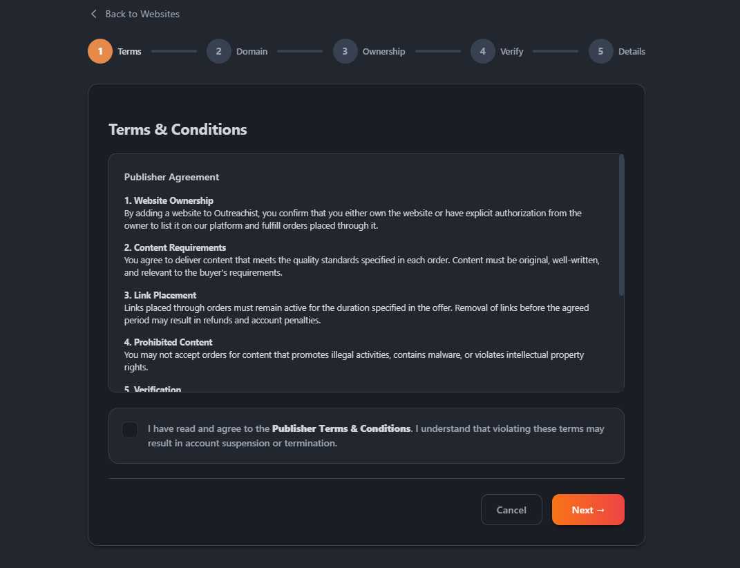 Şartlar ve Koşullar